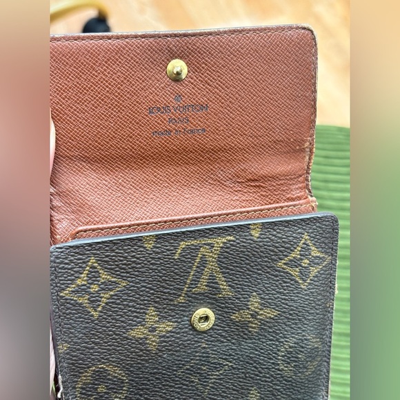 Authentic Vintage Louis Vuitton Wallet | Monogram Canvas | Pre-Loved 01215082#Y - Picture 3 of 12